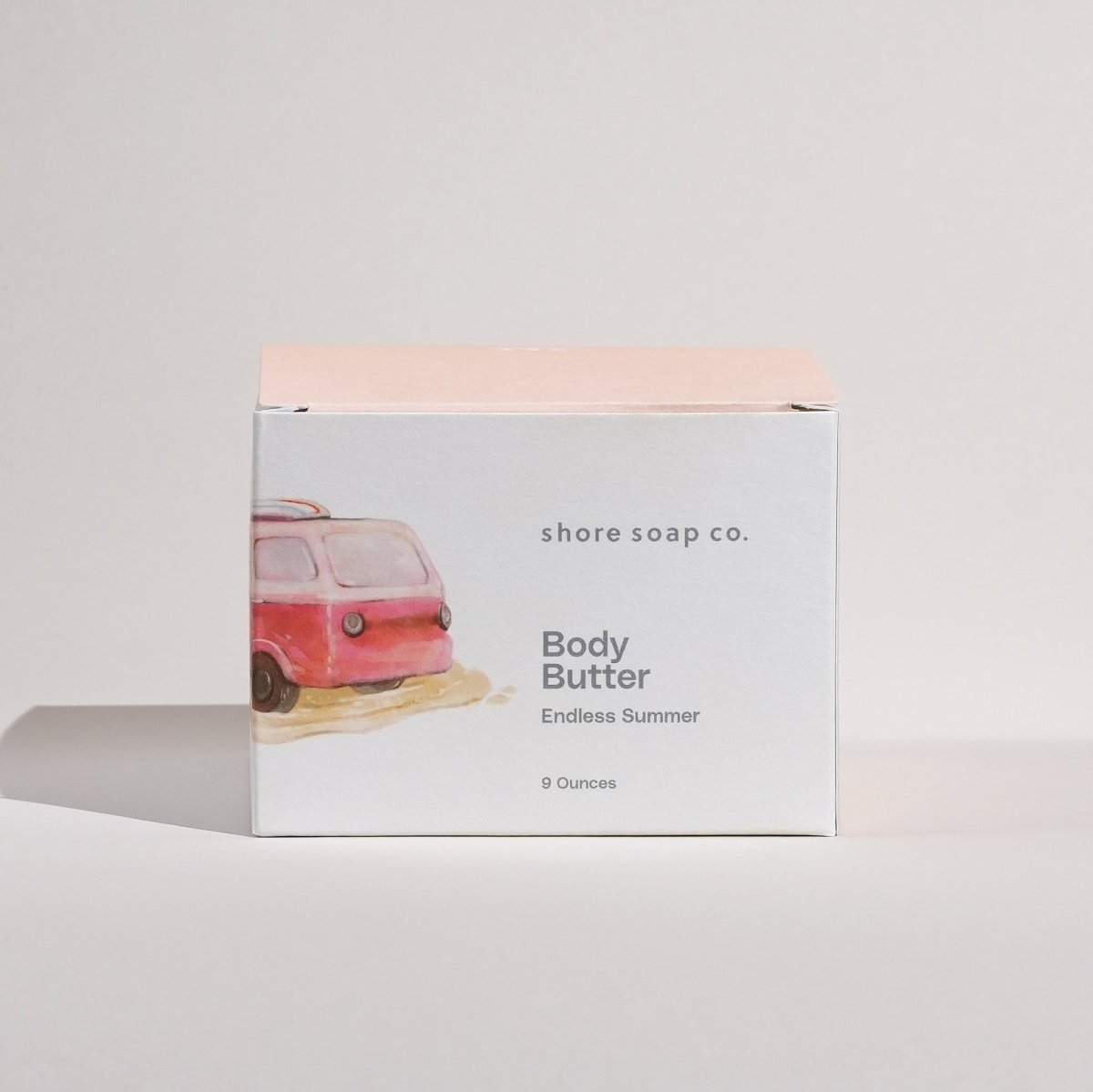 Endless Summer Body Butter Shore Soap Co.