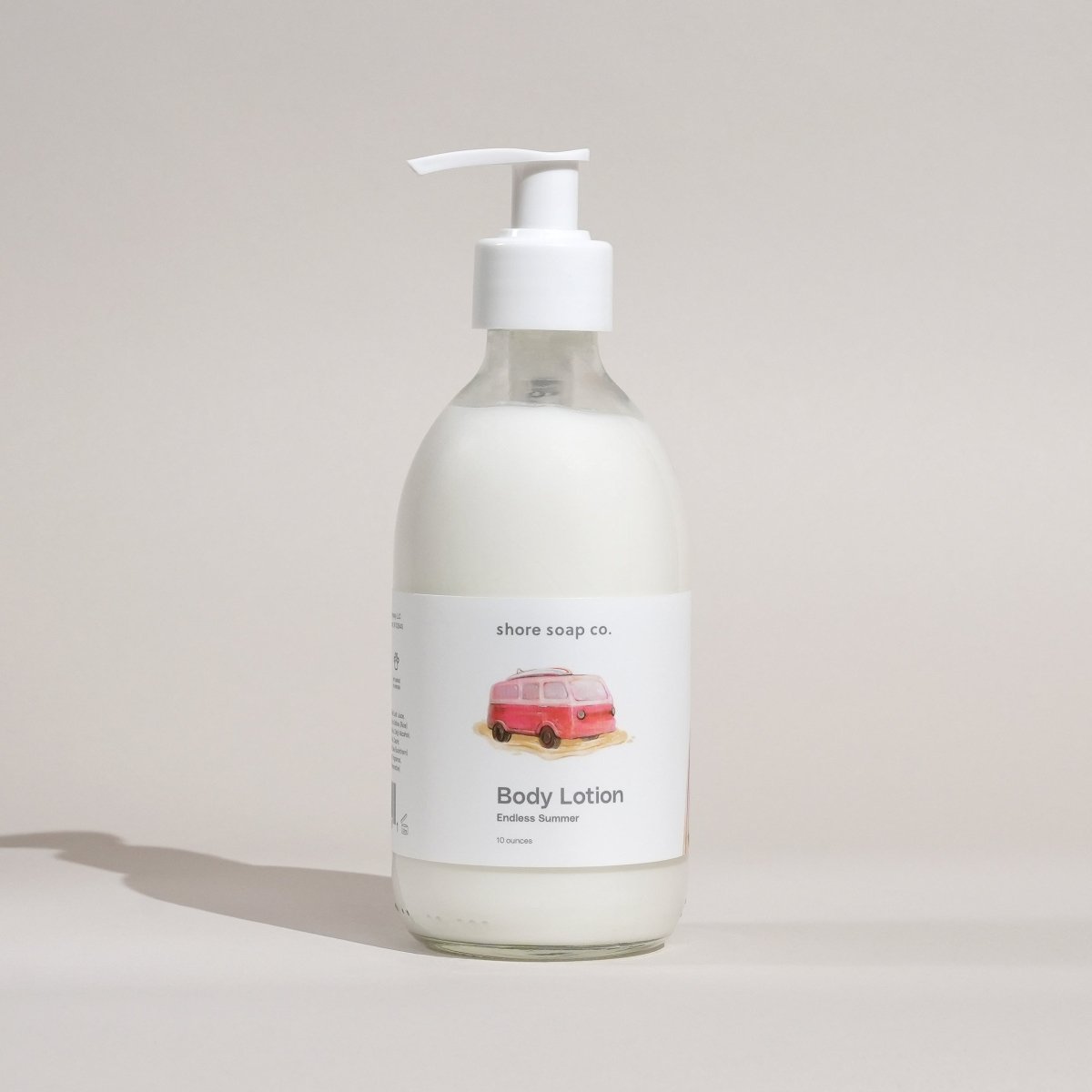 Endless Summer Body Lotion Shore Soap Co.