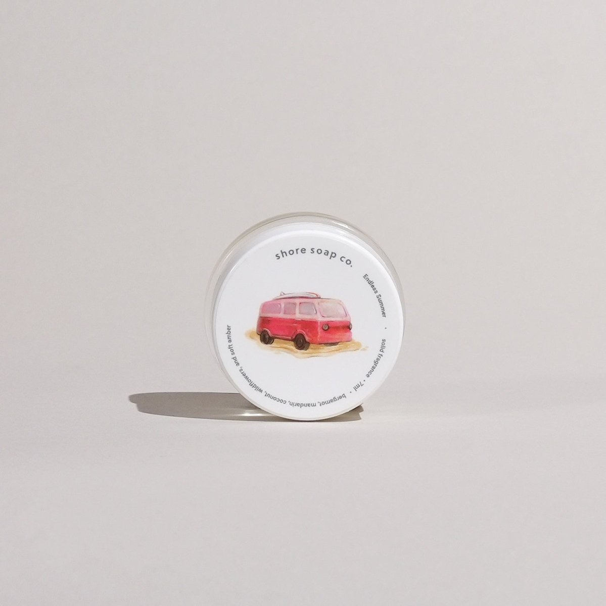Endless Summer Solid Fragrance Shore Soap Co.