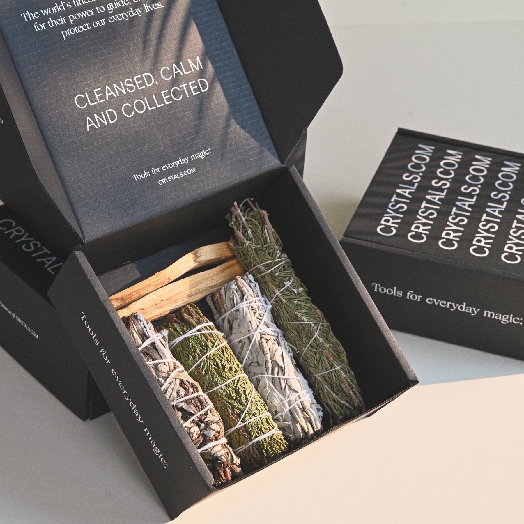 Energy Cleanse Kit CRYSTALS.COM