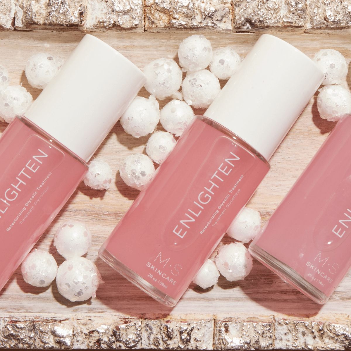 ENLIGHTEN M.S. Skincare