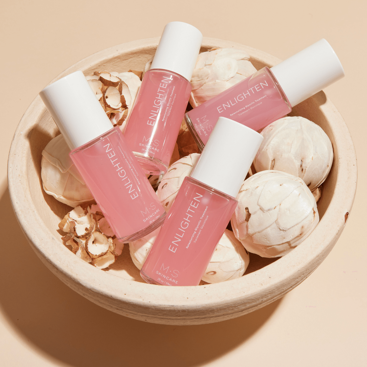 ENLIGHTEN M.S. Skincare