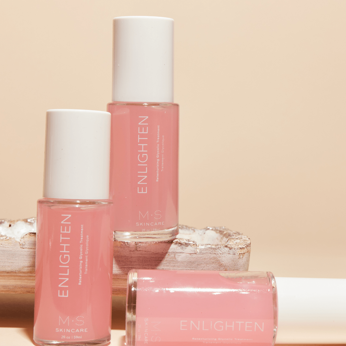 ENLIGHTEN M.S. Skincare