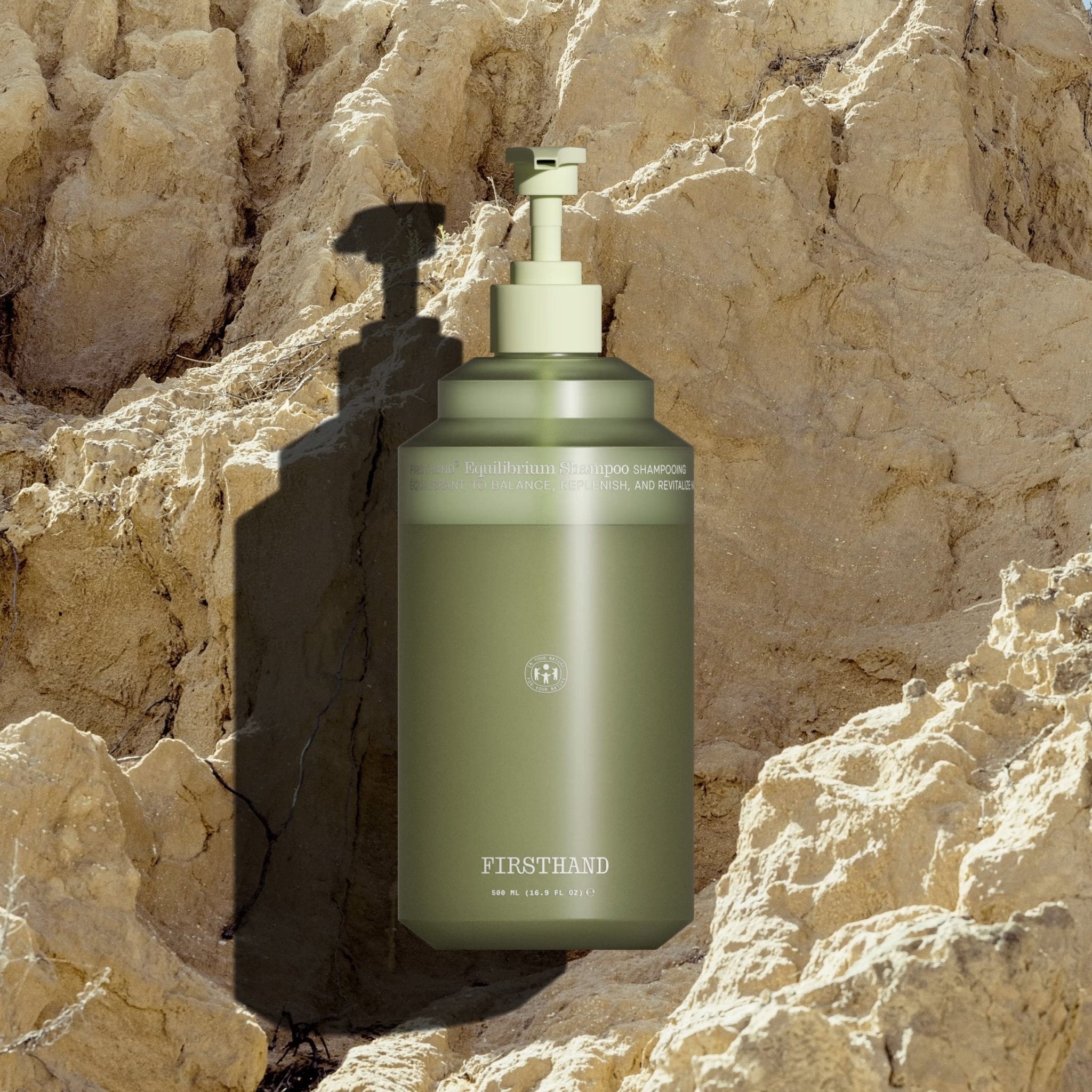 Equilibrium Shampoo Firsthand Supply