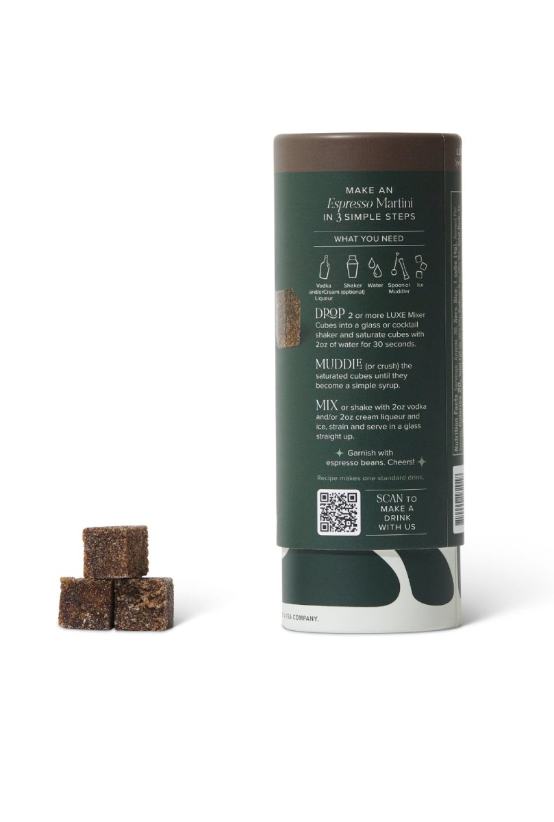 Espresso Martini Cocktail Mixer Tallboy Teaspressa