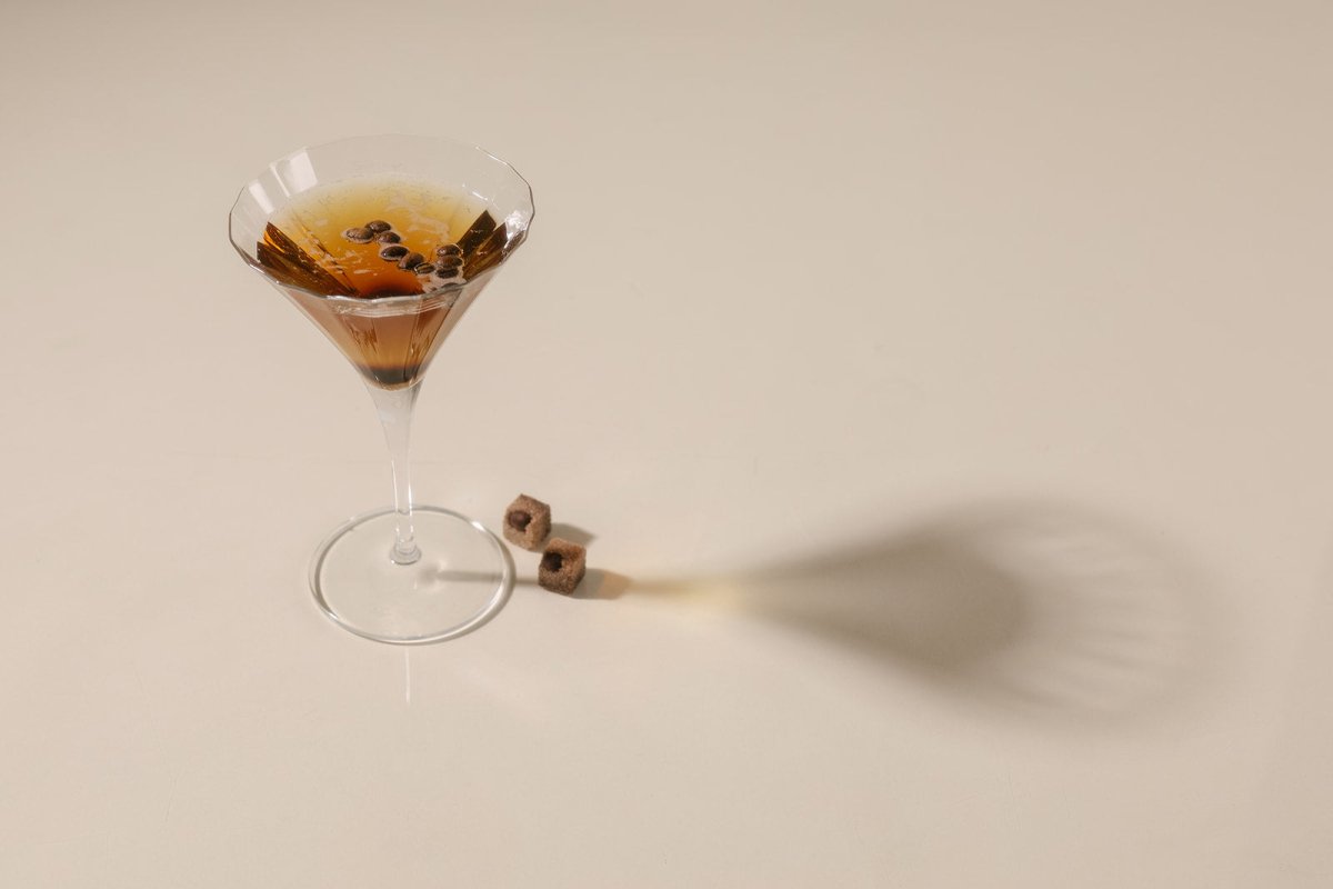 Espresso Martini Mixer Cube | Stick Teaspressa