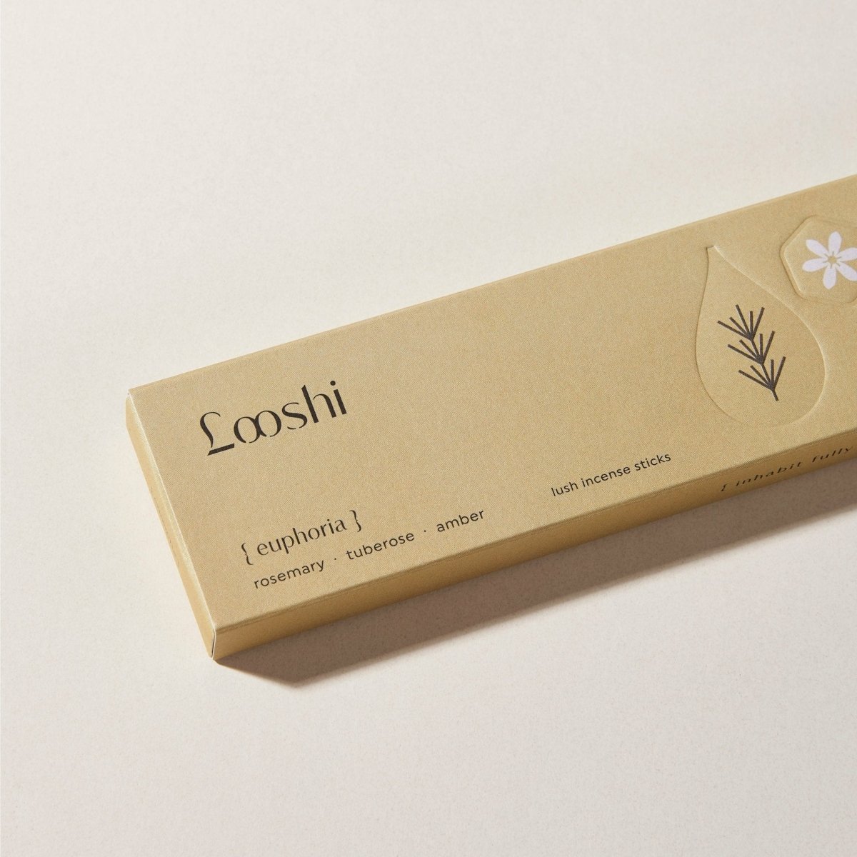 Euphoria Incense Sticks Looshi