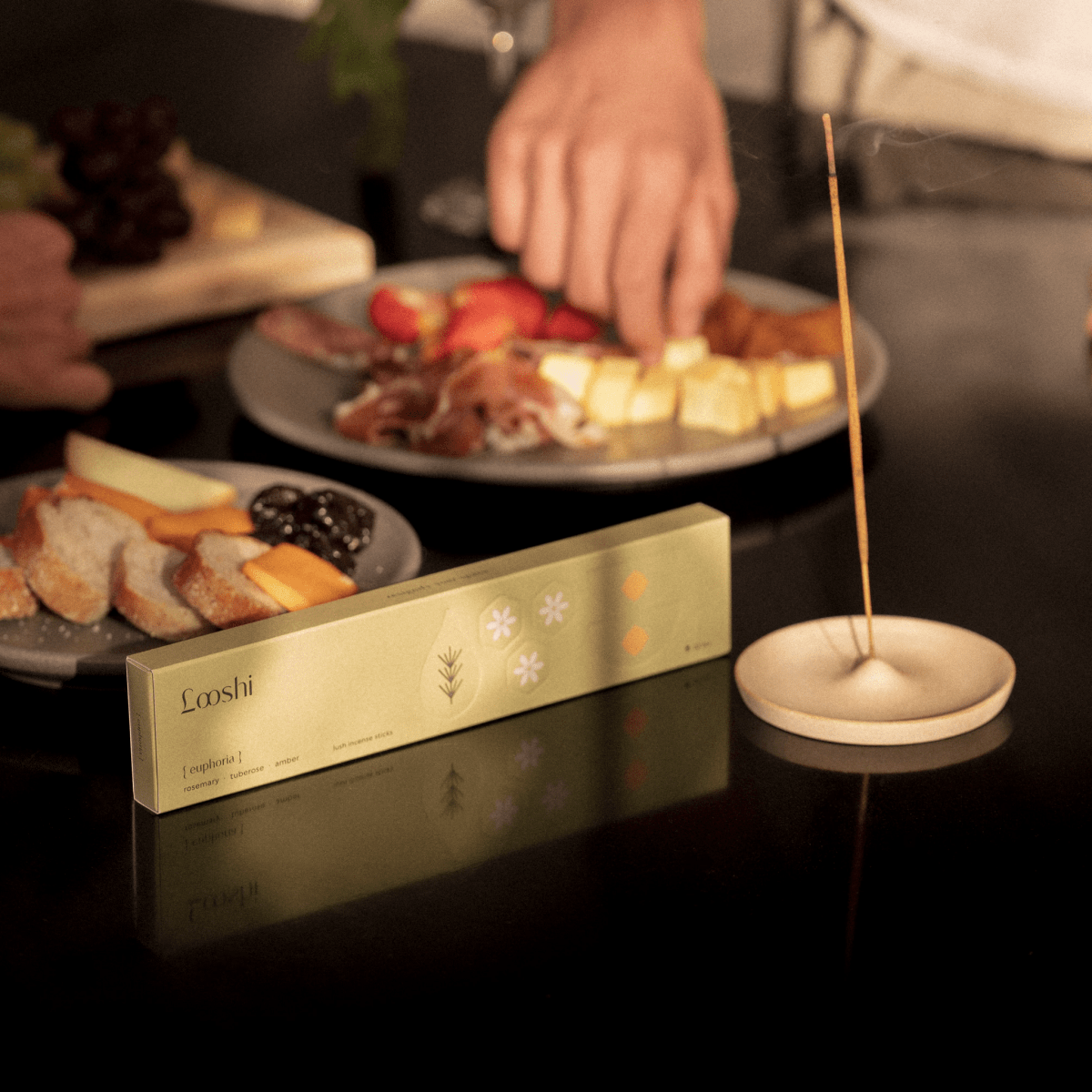 Euphoria Incense Sticks Looshi