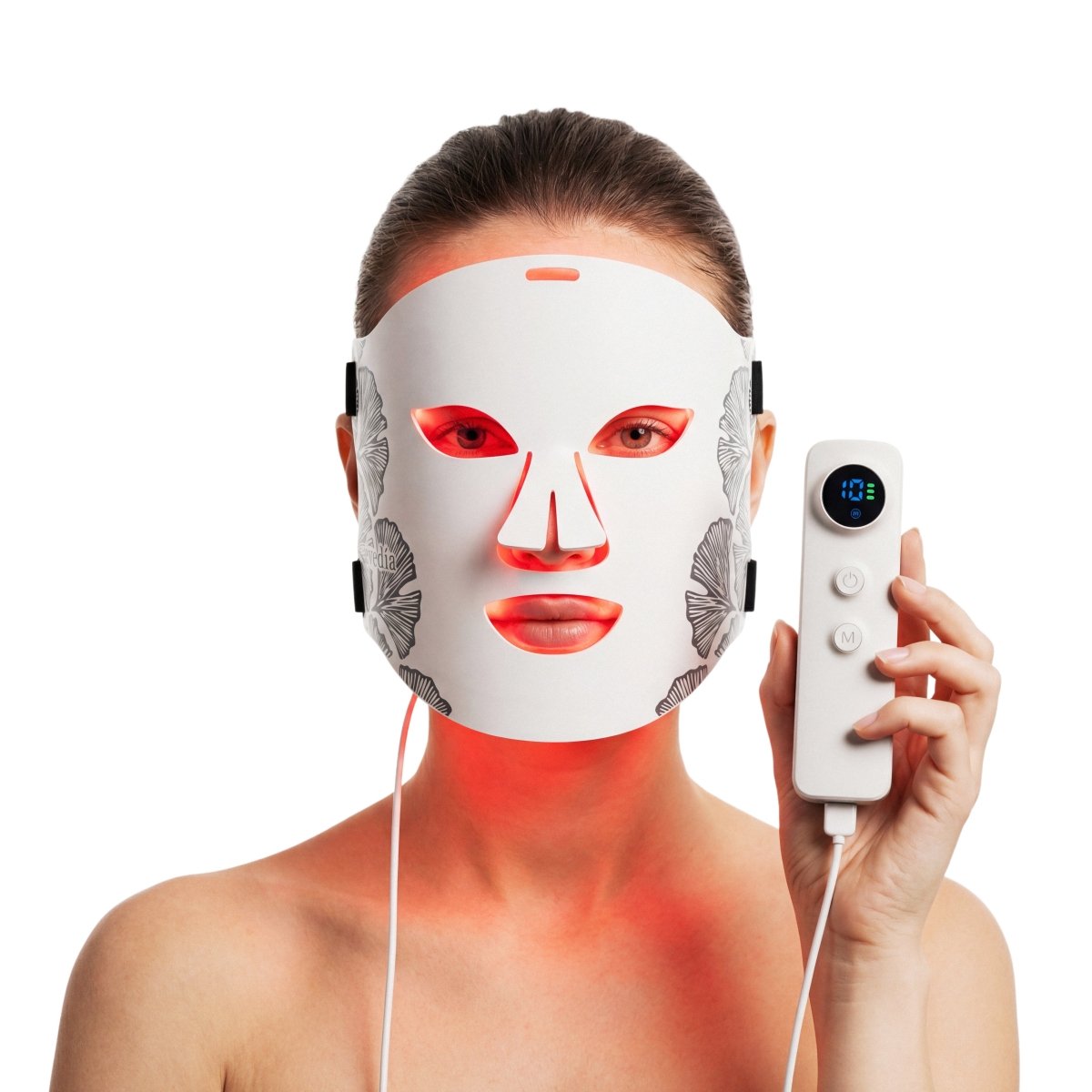 EVEDIA ION: LED Face-mask (Double Infrared) EVEDIA