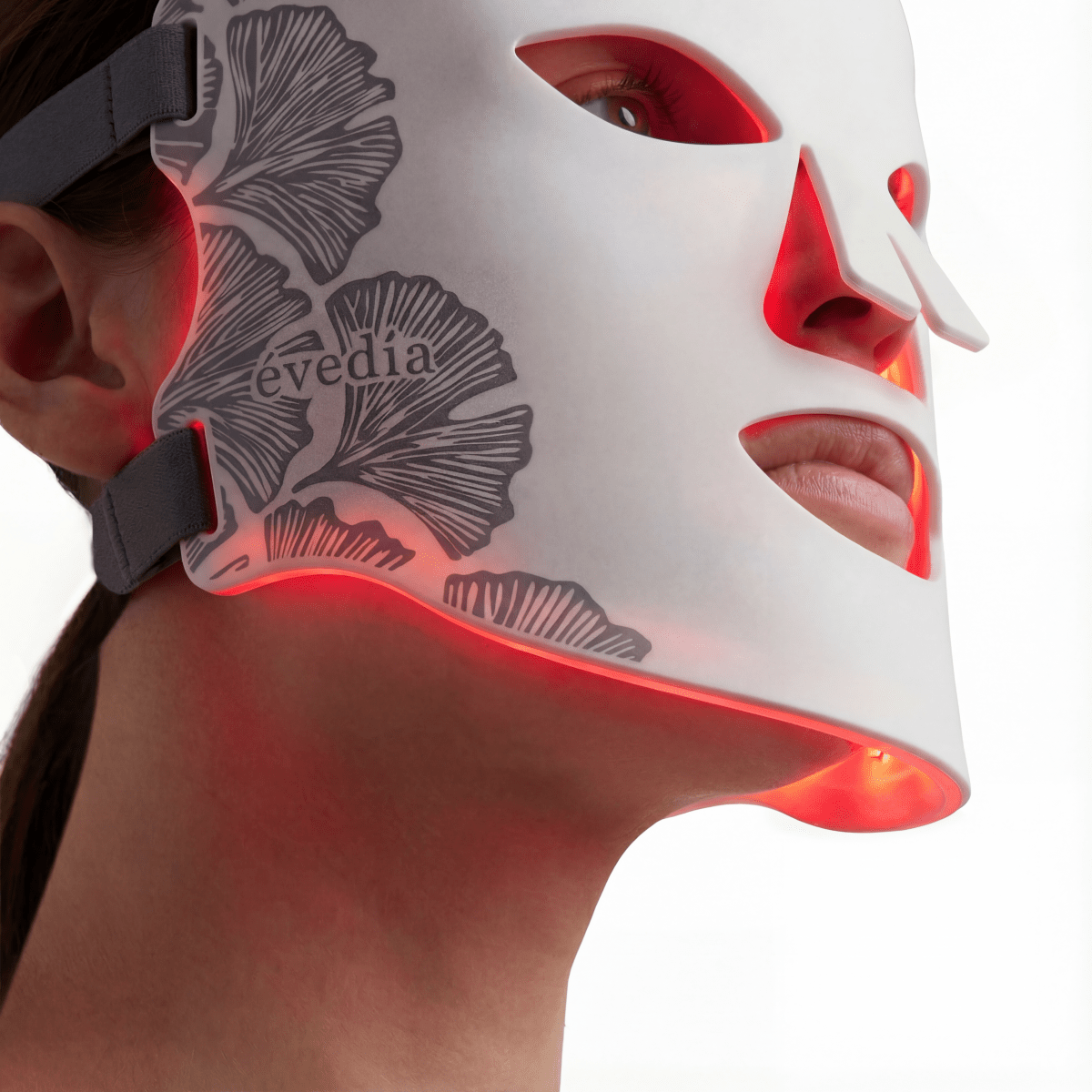 EVEDIA ION: LED Face-mask (Double Infrared) EVEDIA