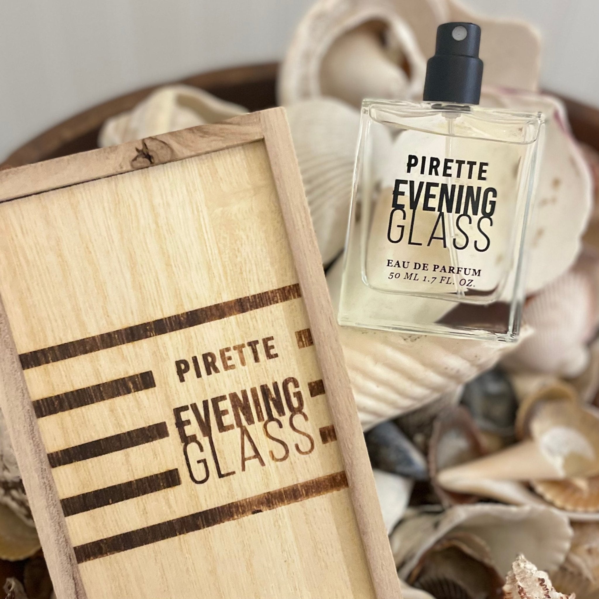 Evening Glass Eau de Parfum PIRETTE
