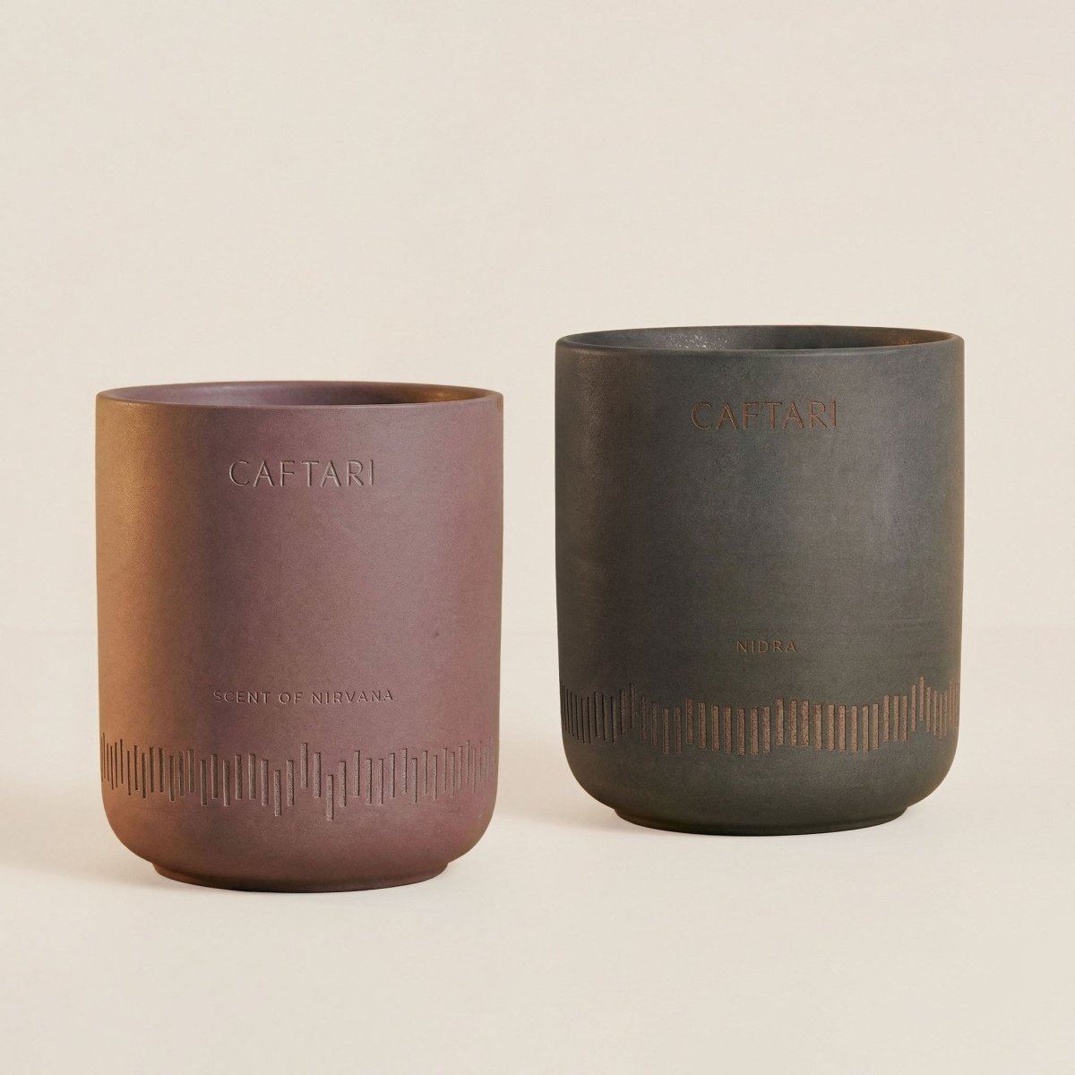 Evening Ritual Bundle: Scent of Nirvana and Nidra Caftari