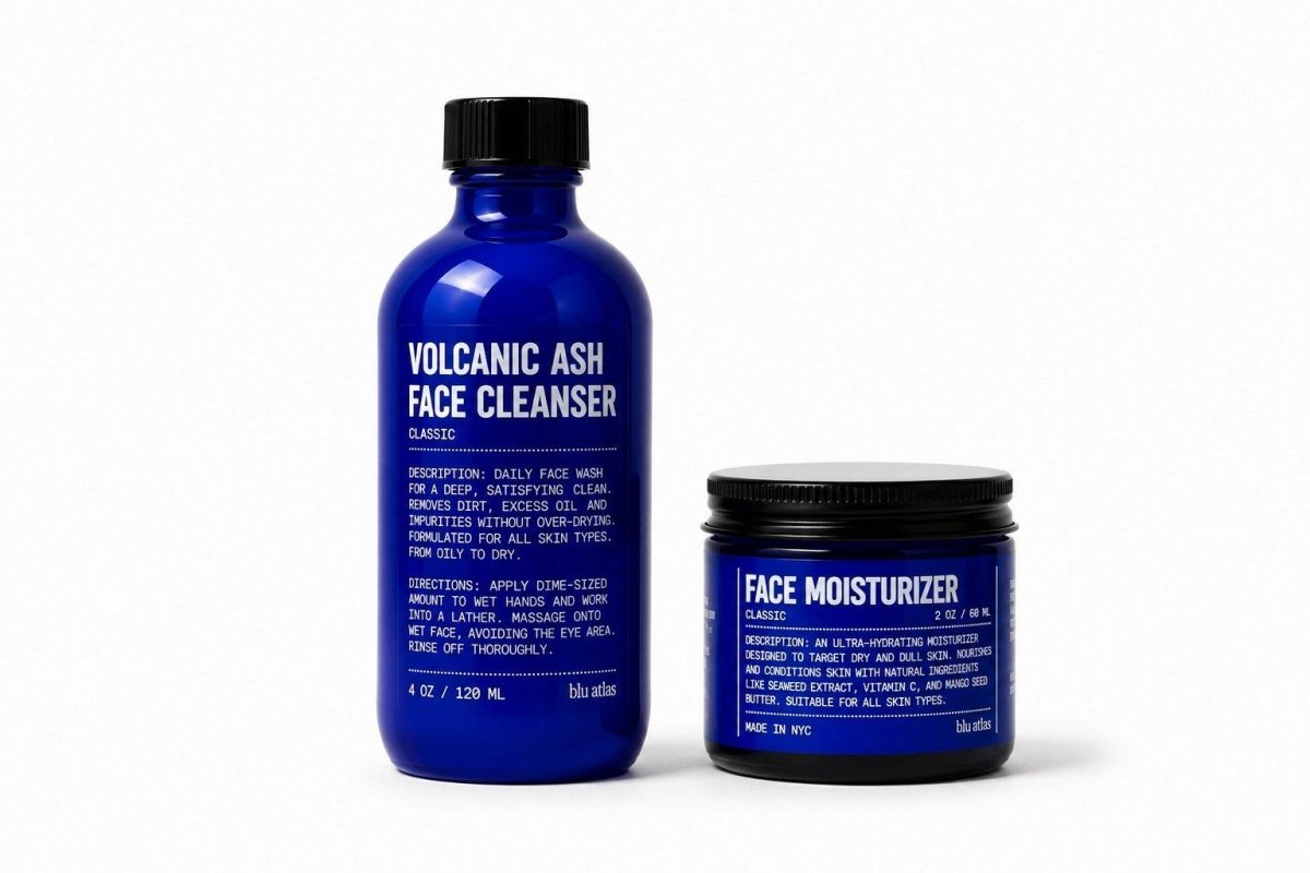 Face Essentials Blu Atlas