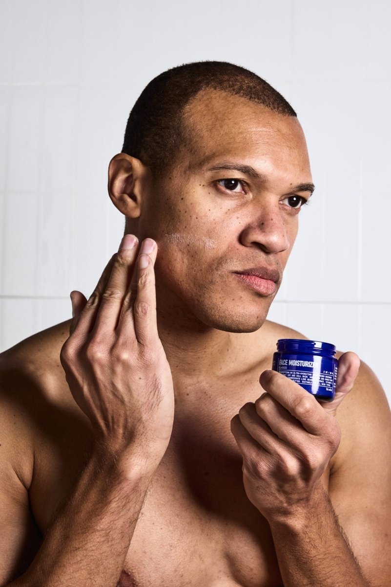 Face Moisturizer Blu Atlas