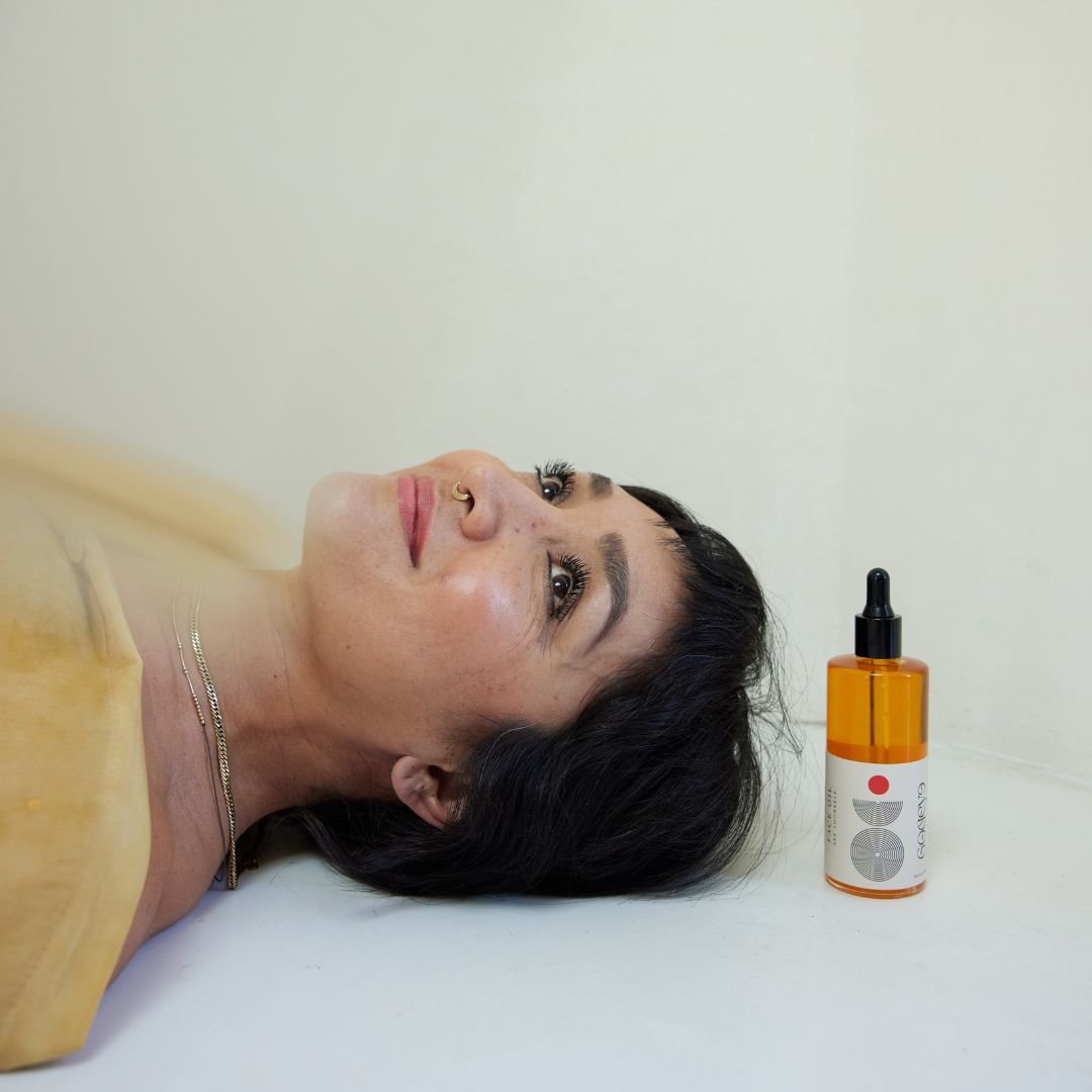 Face Oil Godseye Oils