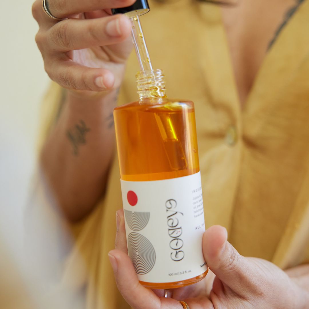 Face Oil Godseye Oils