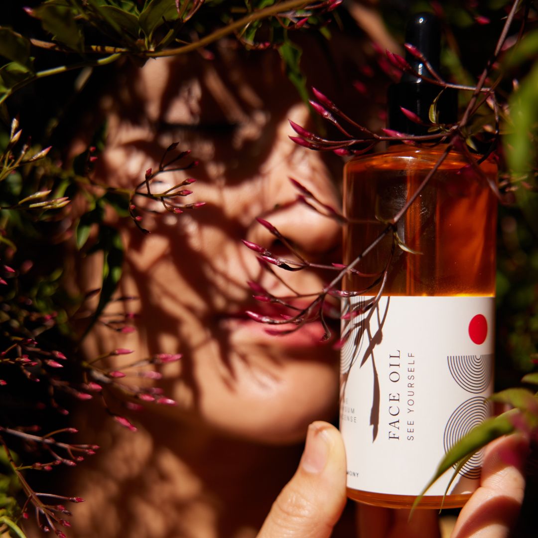 Face Oil Godseye Oils