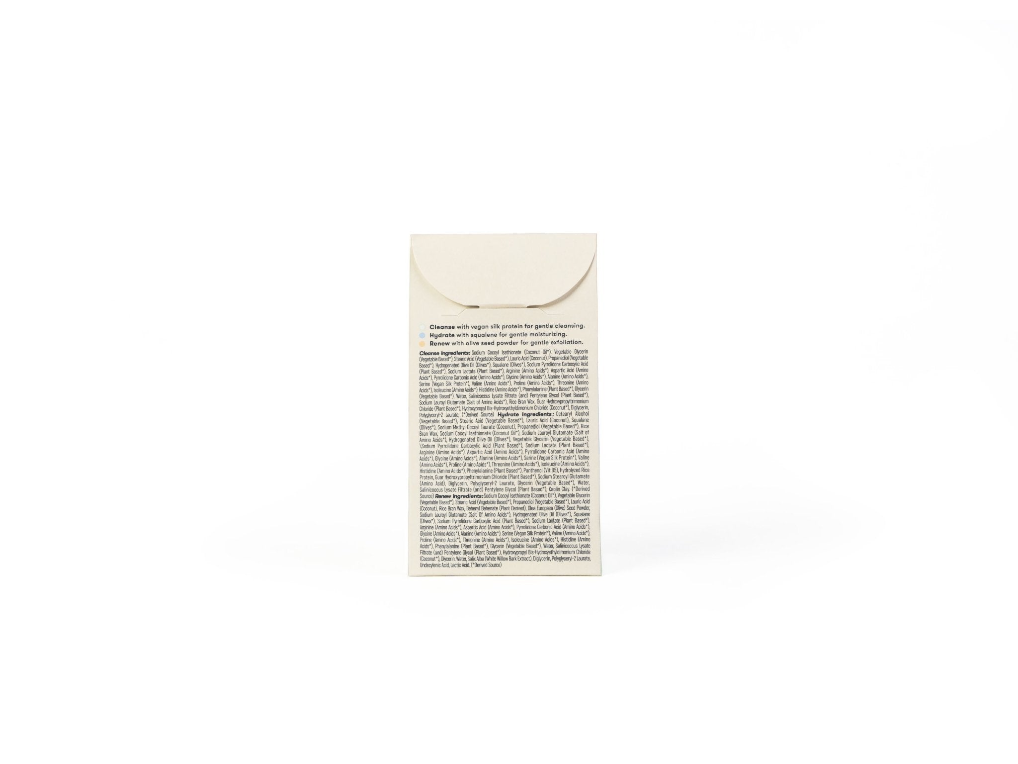 Face Wash Sampler HiBAR