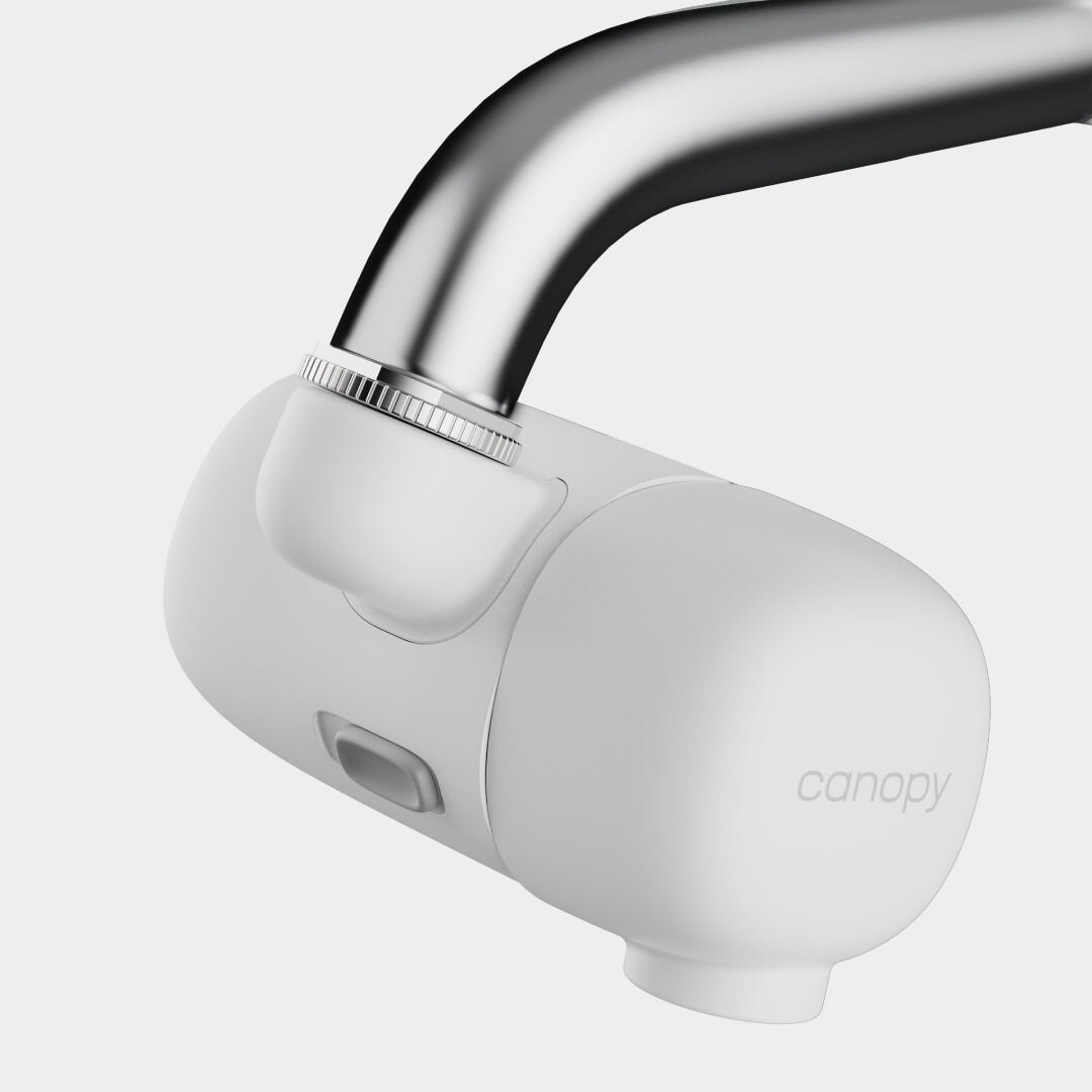 Faucet Filter Canopy