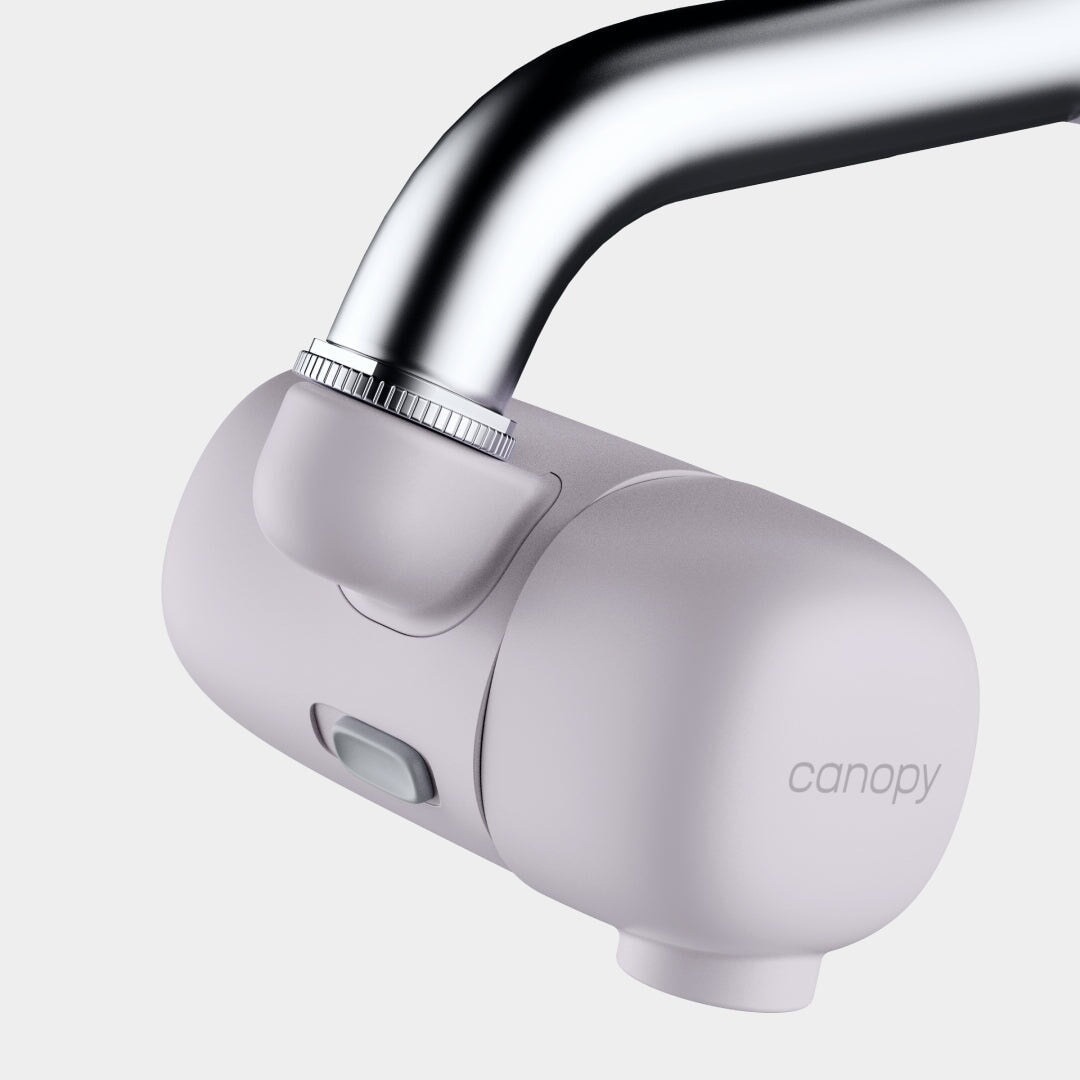 Faucet Filter Canopy