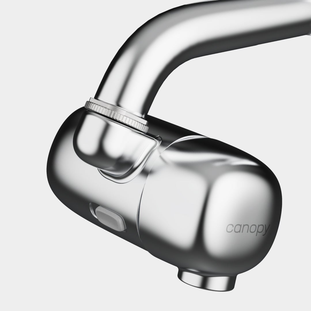 Faucet Filter Canopy