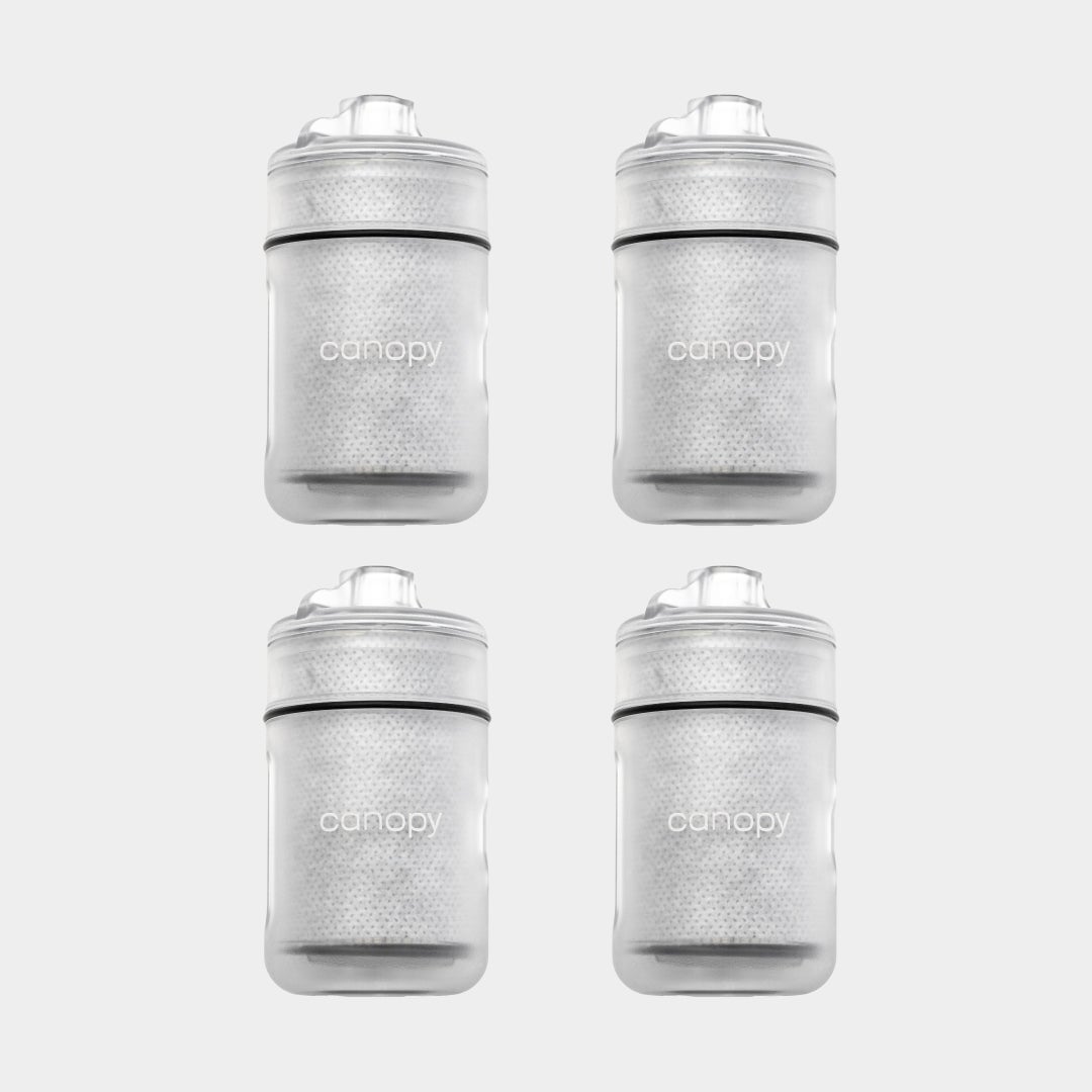 Faucet Filter Cartridge Bundle Canopy