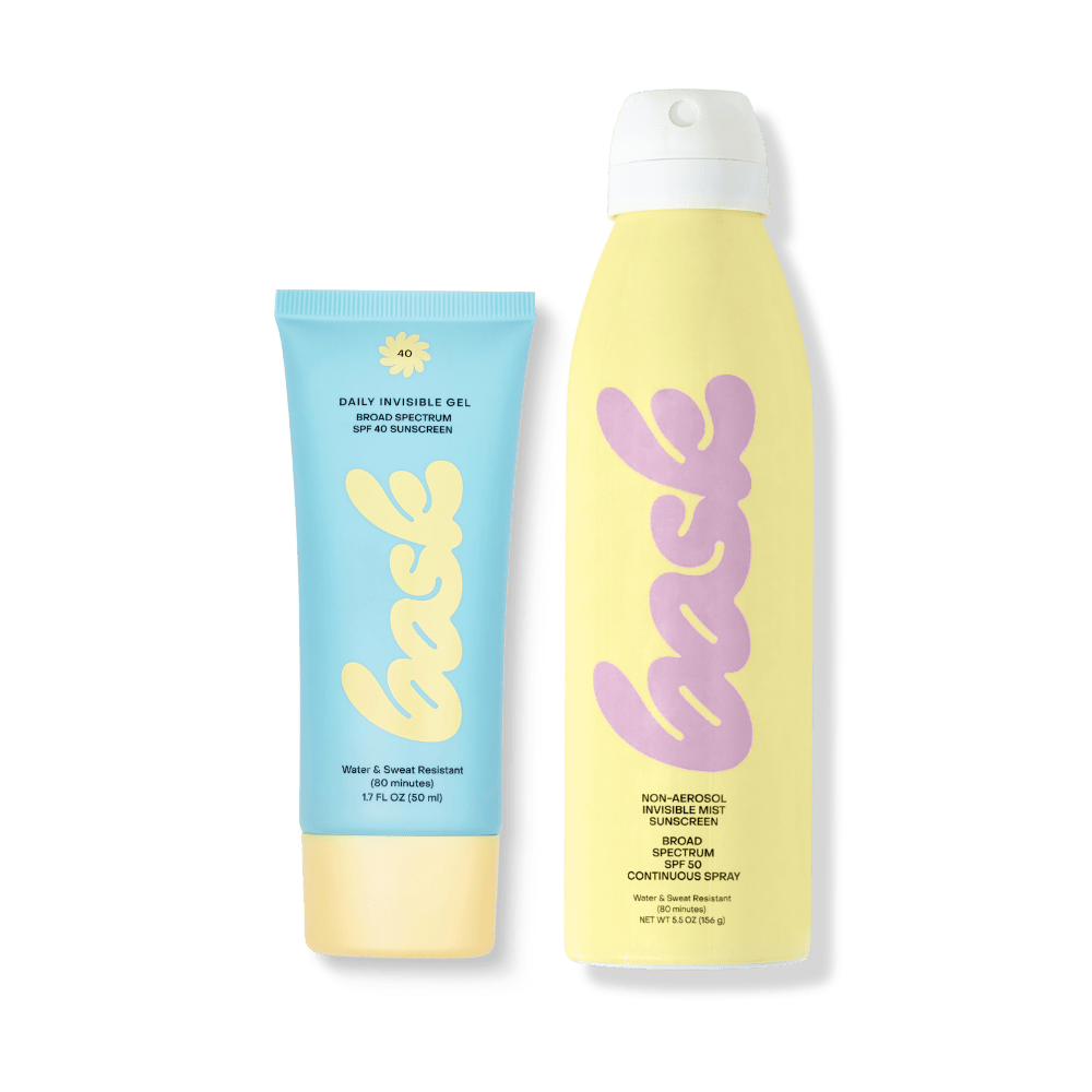 Feel Good Bundle Bask Suncare
