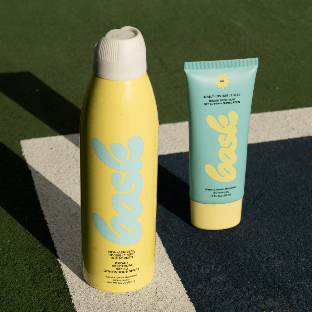 Feel Good Bundle Bask Suncare