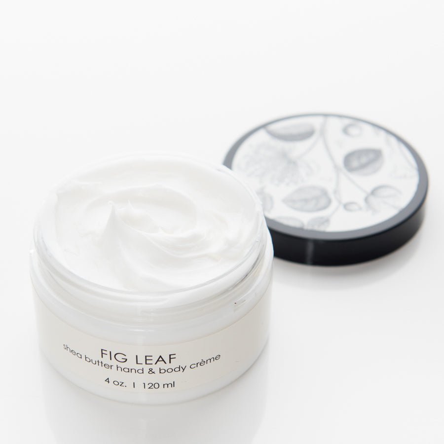 Fig Leaf -Shea Butter Hand & Body Creme Formulary 55