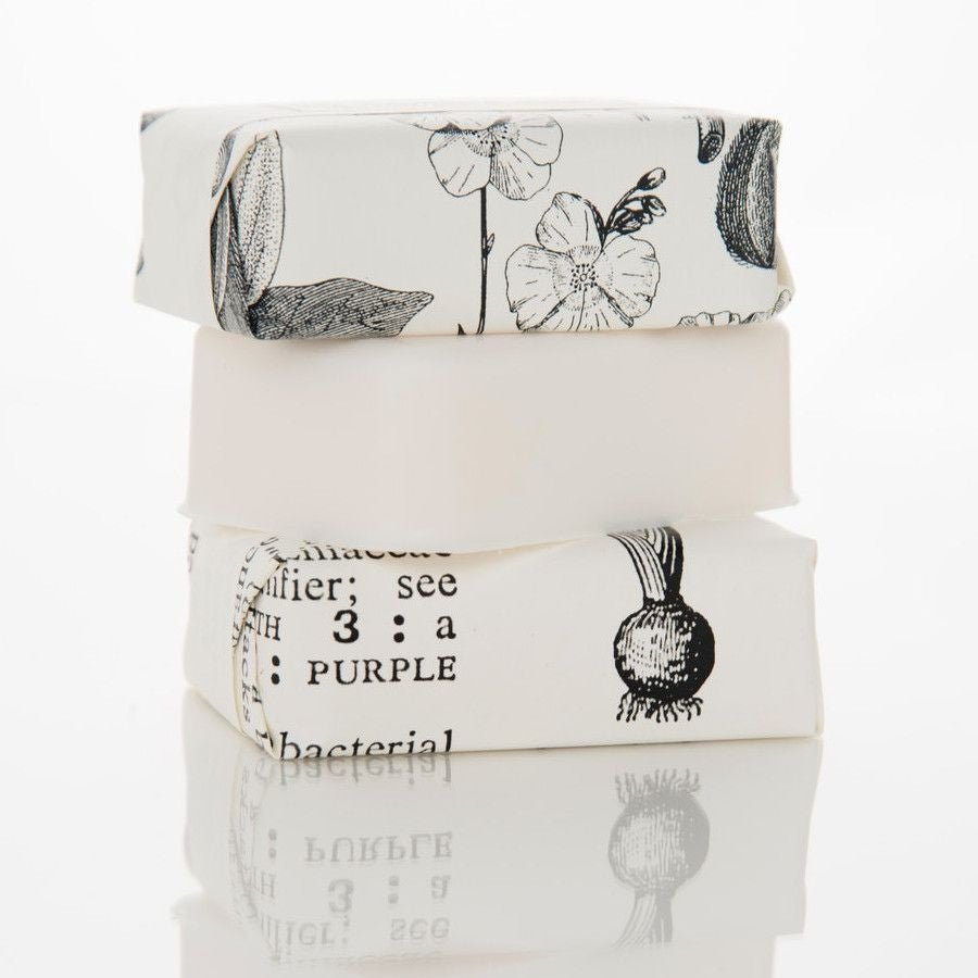 Fig Leaf - Shea Butter Soap Formulary 55