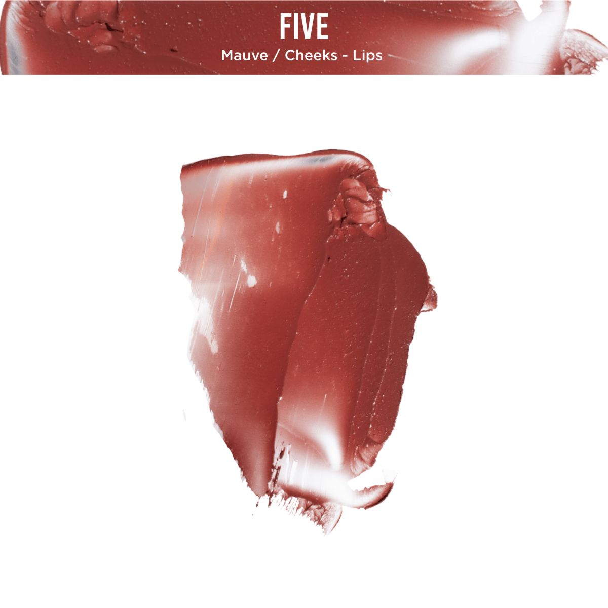FIVE - MULTI - BENE STICK // LIPS + CHEEKS NOTO Botanics