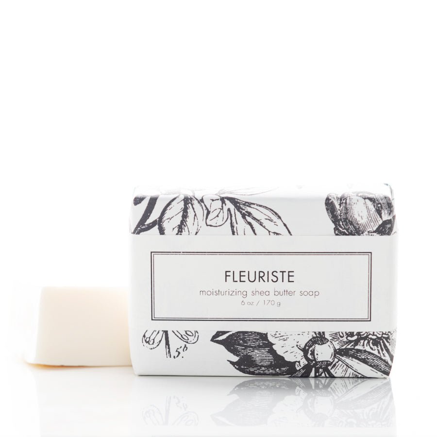 Fleuriste - Shea Butter Soap Formulary 55