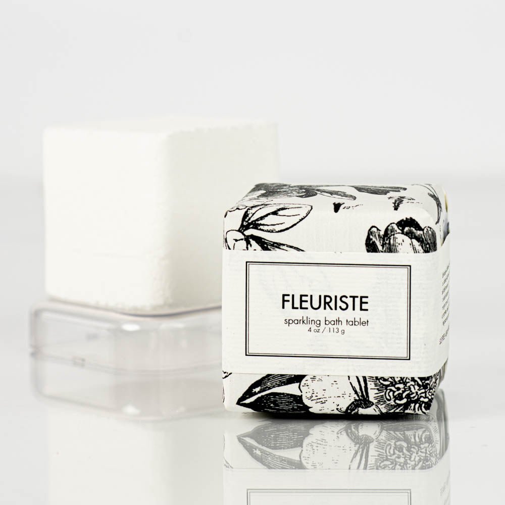 Fleuriste - Sparkling Bath Tablets Formulary 55