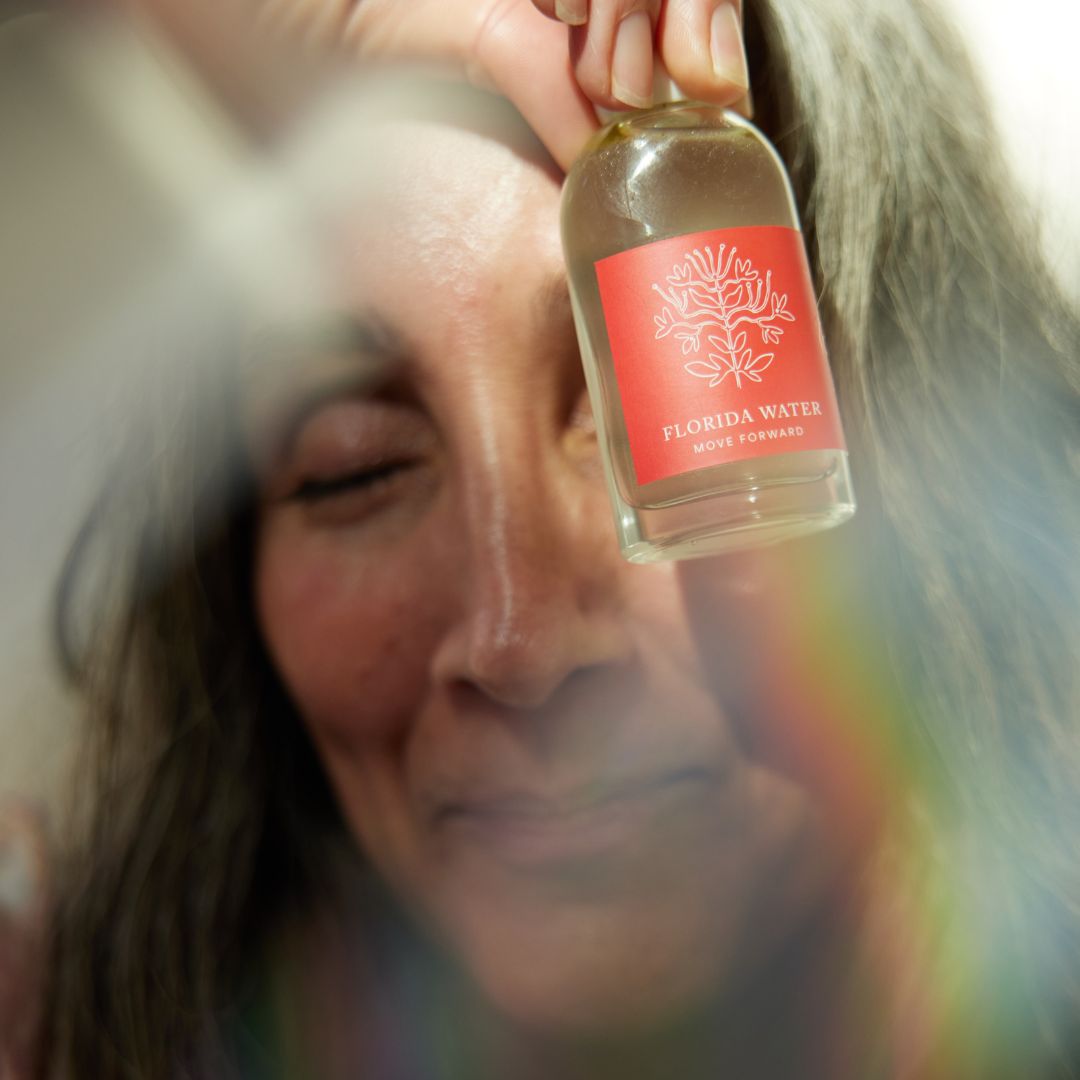 Florida Water Godseye Oils