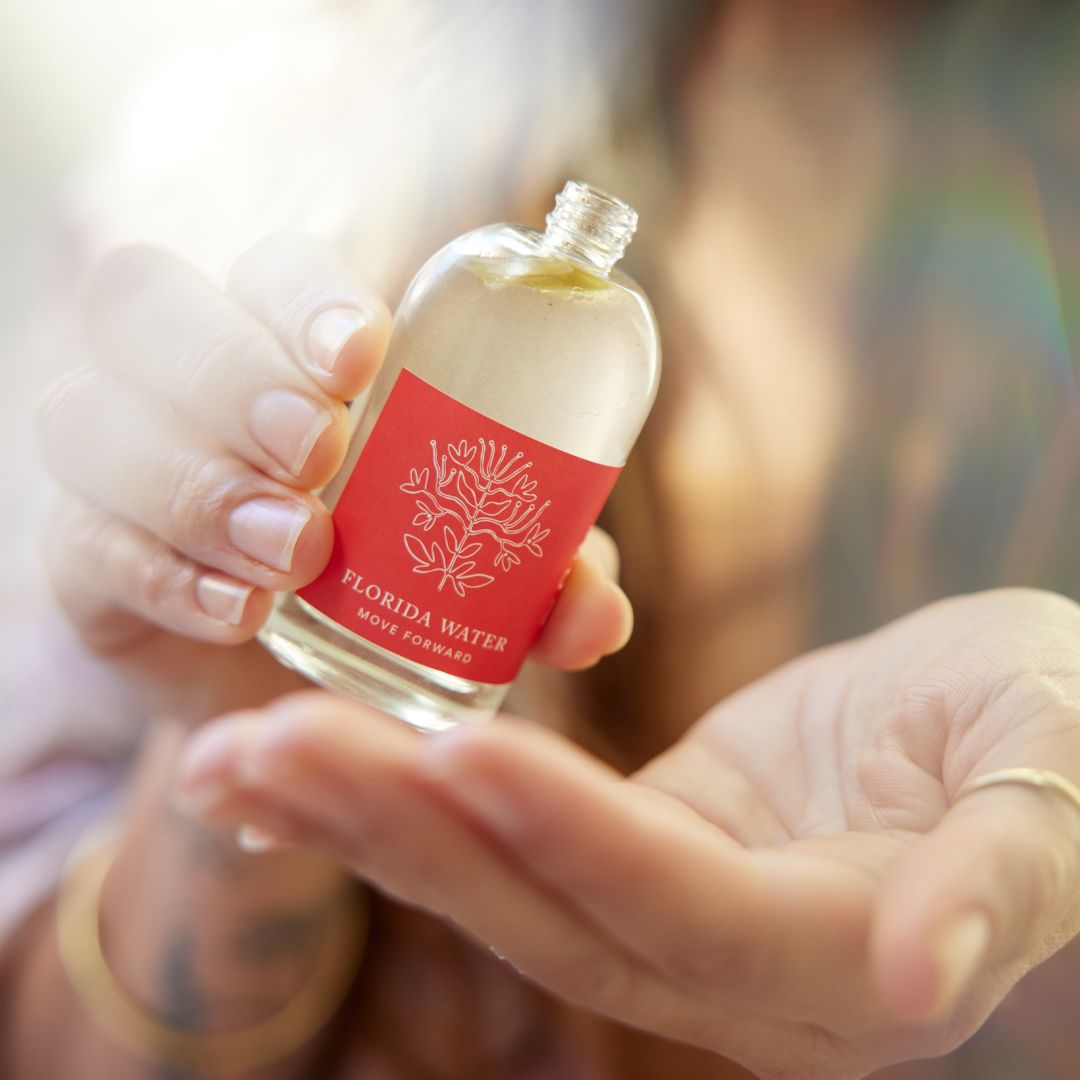 Florida Water Godseye Oils