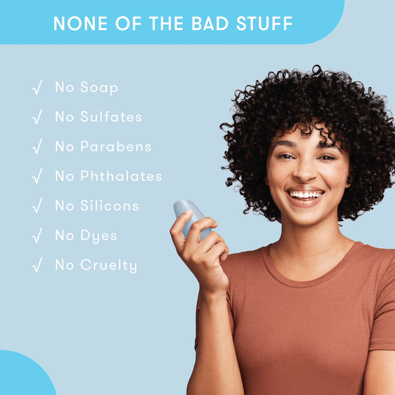 Fragrance - Free Moisturize Conditioner Bar HiBAR