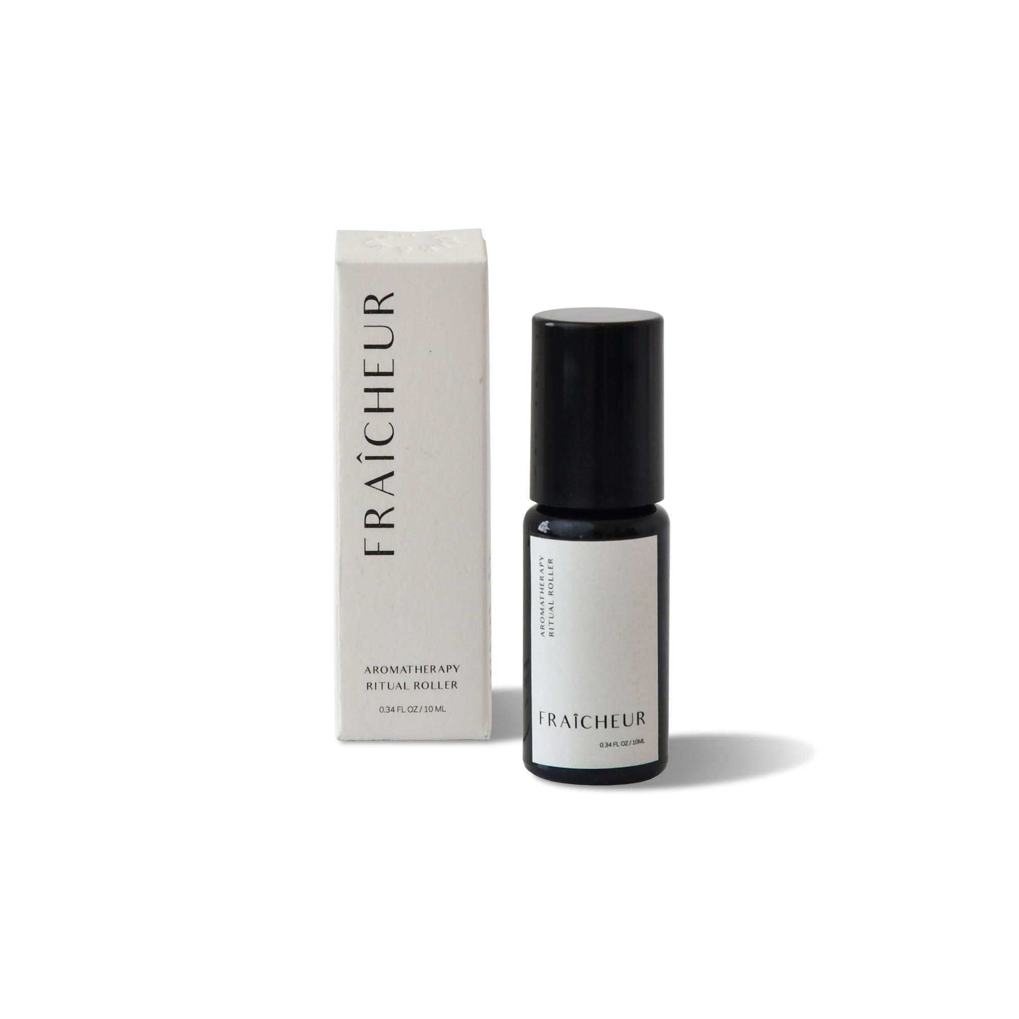 FRAÎCHEUR Aromatheraphy Roller CEDAR AND MYRRH