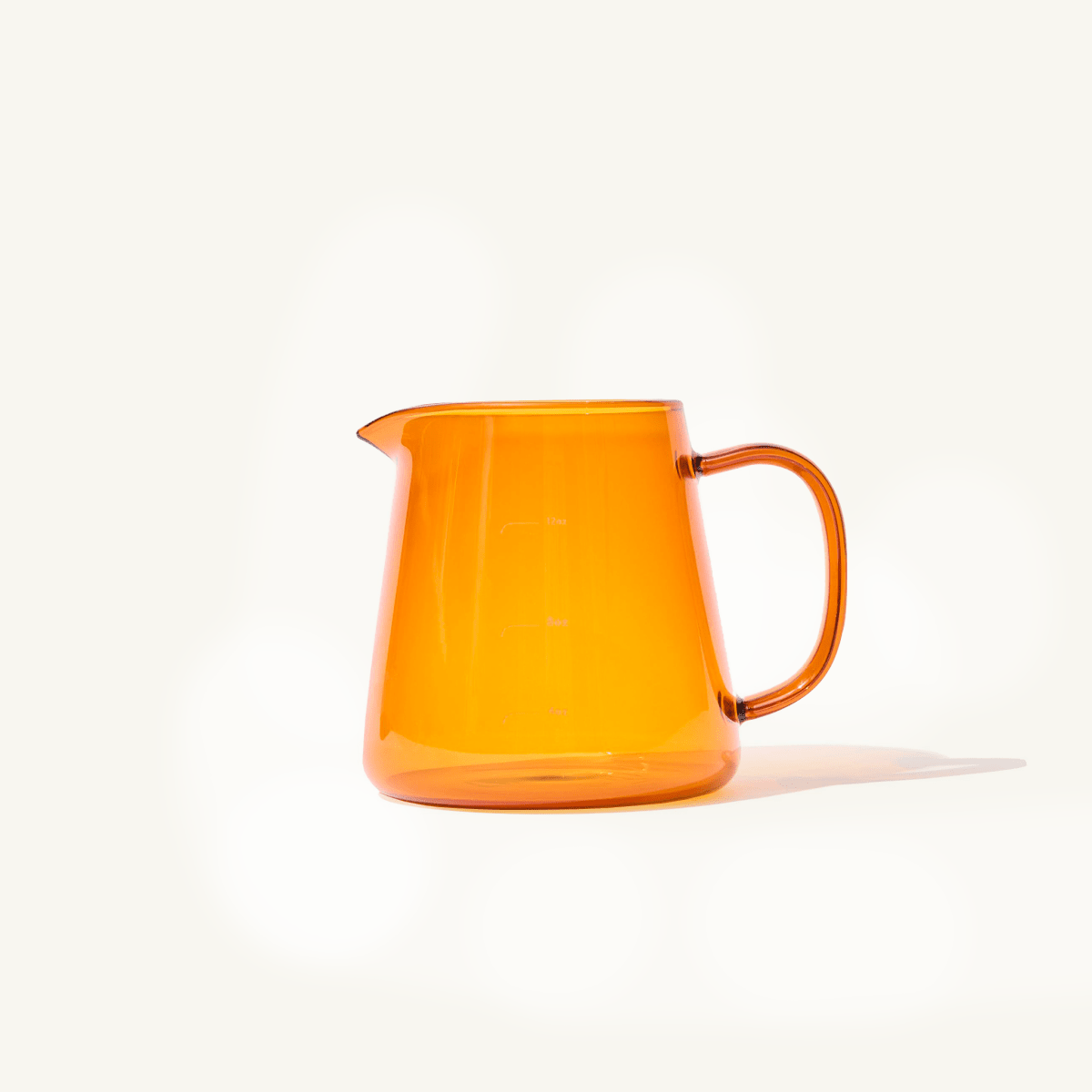 Glass Pitcher Teaspressa