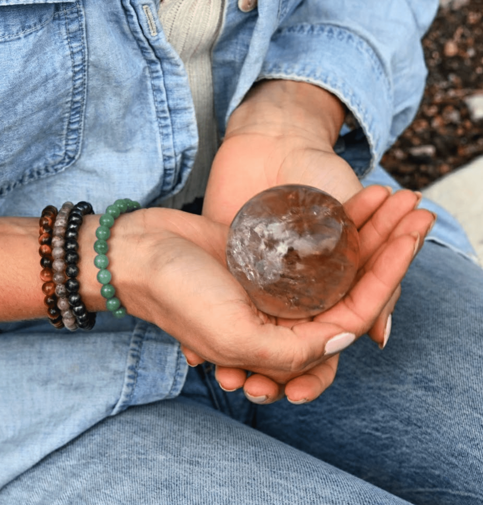 Green Aventurine Bracelet - LUCK CRYSTALS.COM