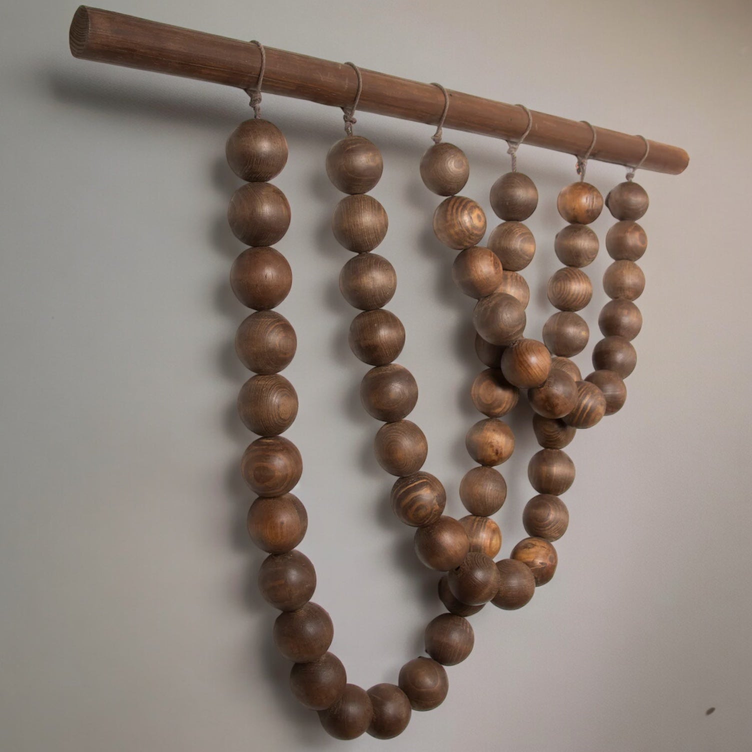 Guirnalda Wood Wall Art by Diego Olivero Studio MESO