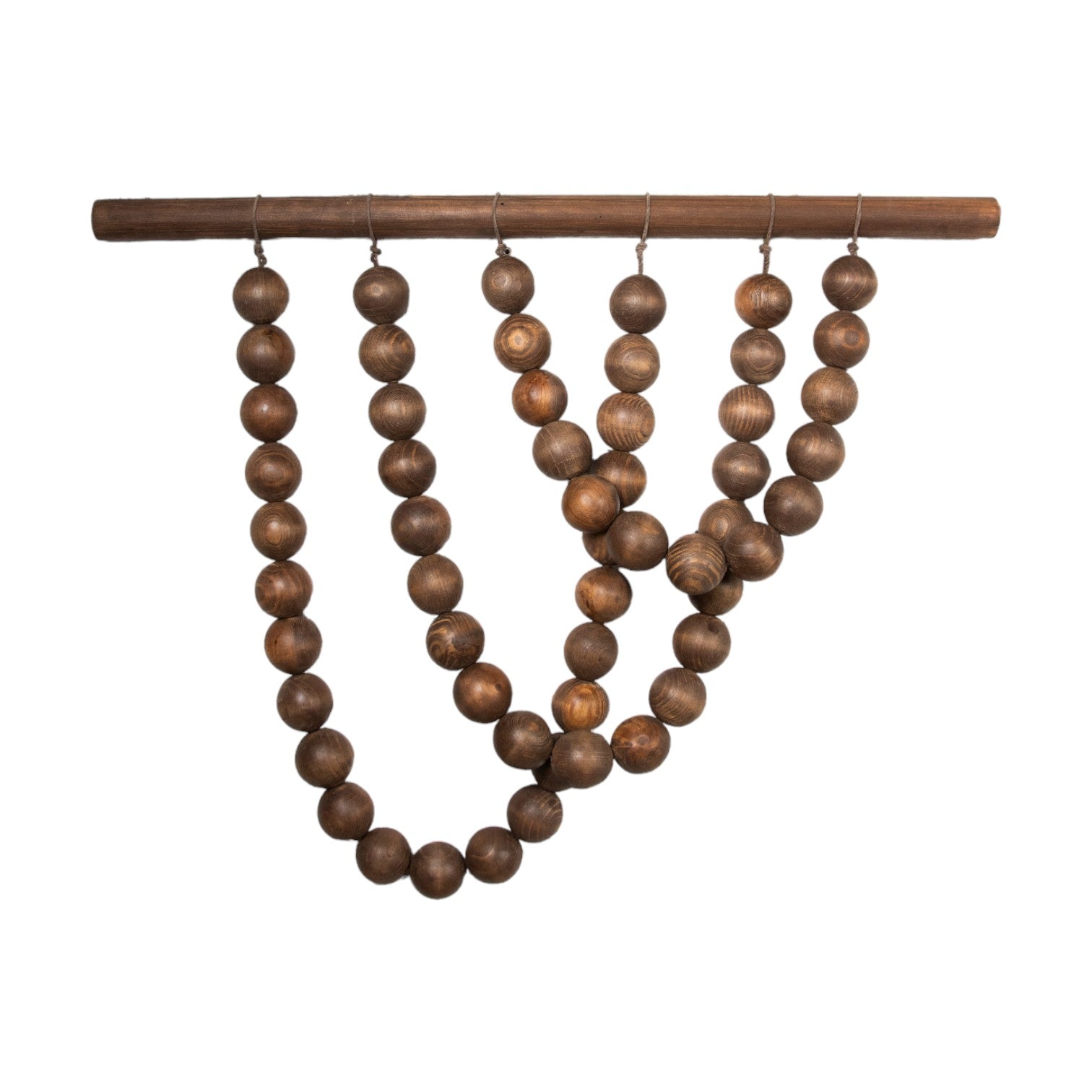 Guirnalda Wood Wall Art by Diego Olivero Studio MESO