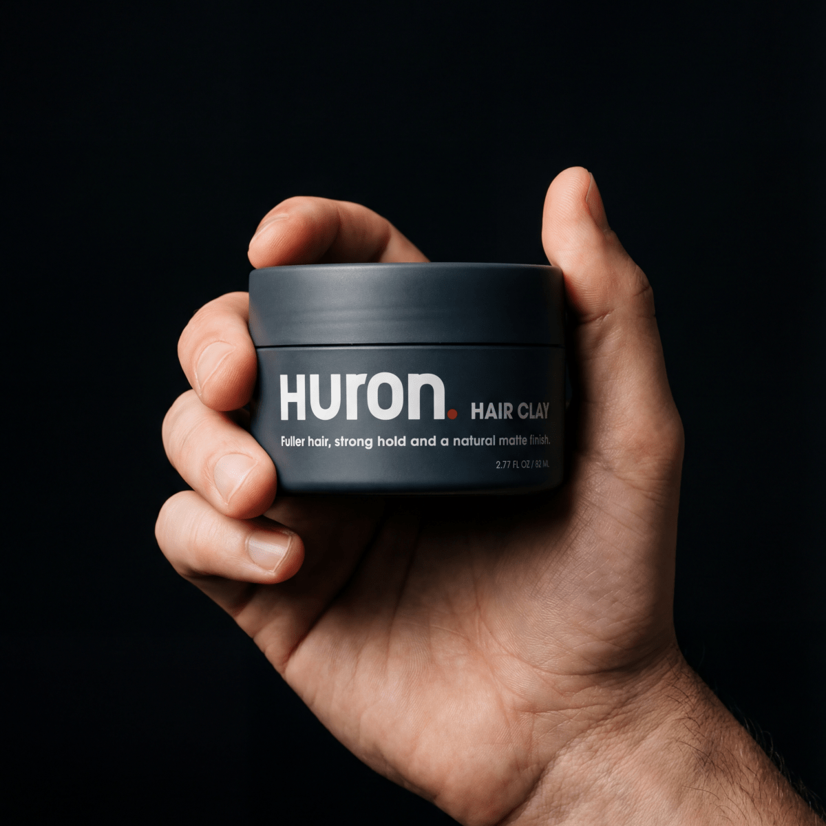 Hair Clay Huron