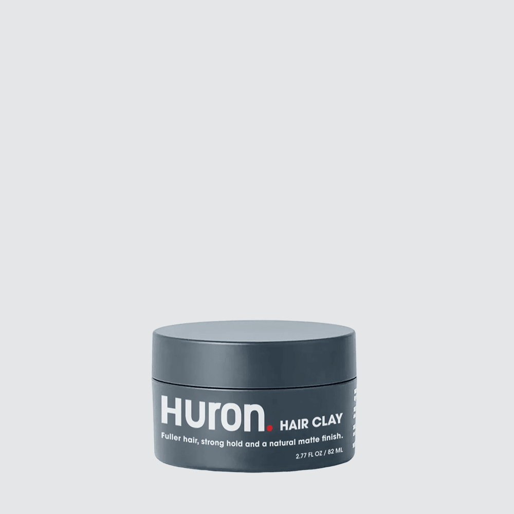 Hair Clay Huron