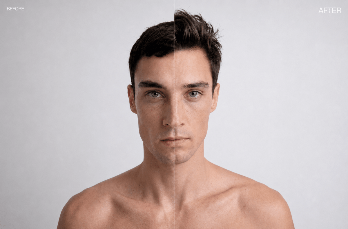 Hair Clay JACK HENRY
