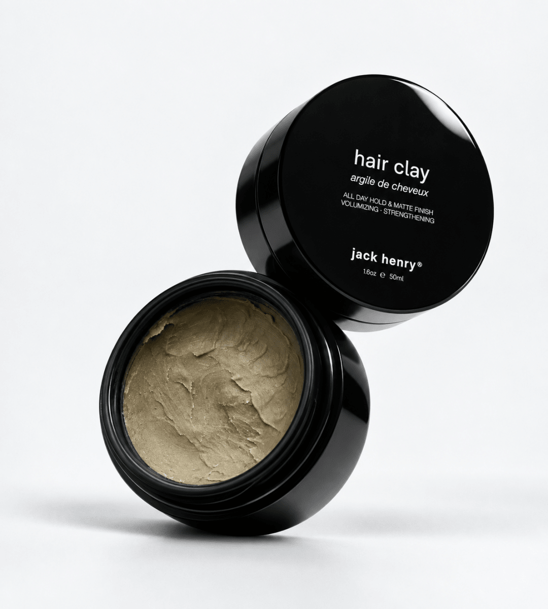 Hair Clay JACK HENRY