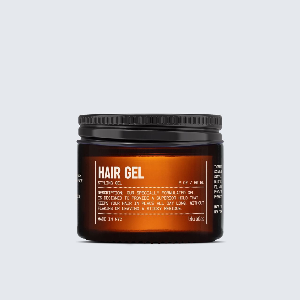 Hair Gel Blu Atlas