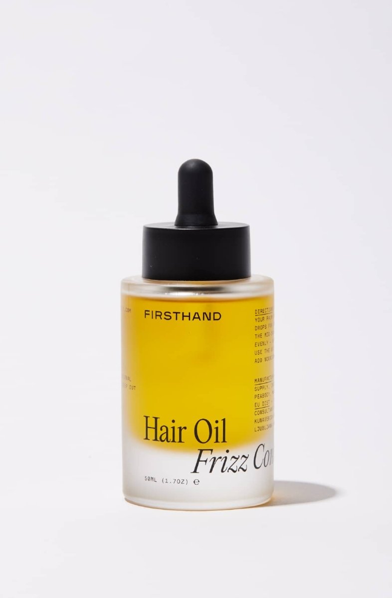 Hair Oil Firsthand Supply