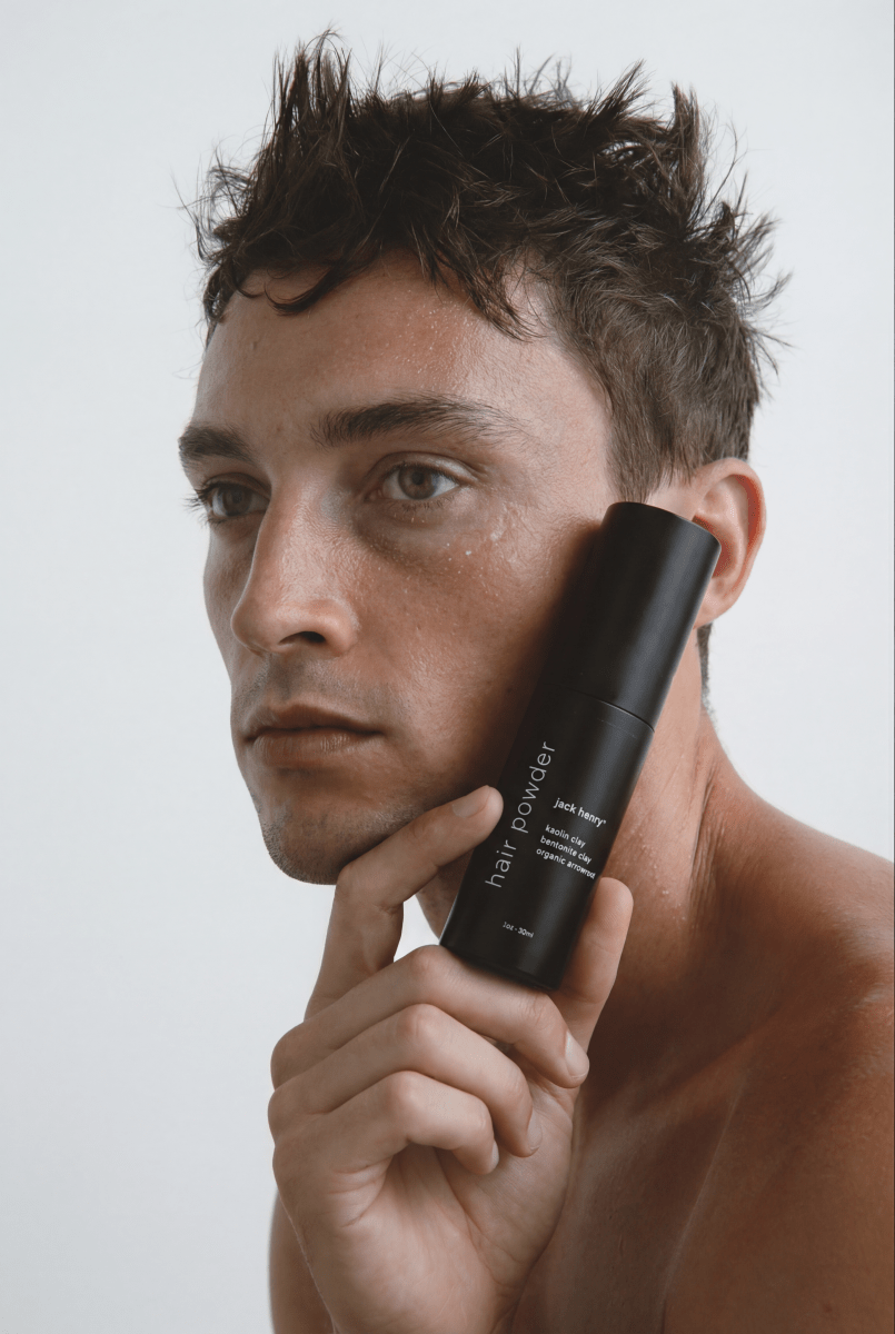 Hair Powder JACK HENRY
