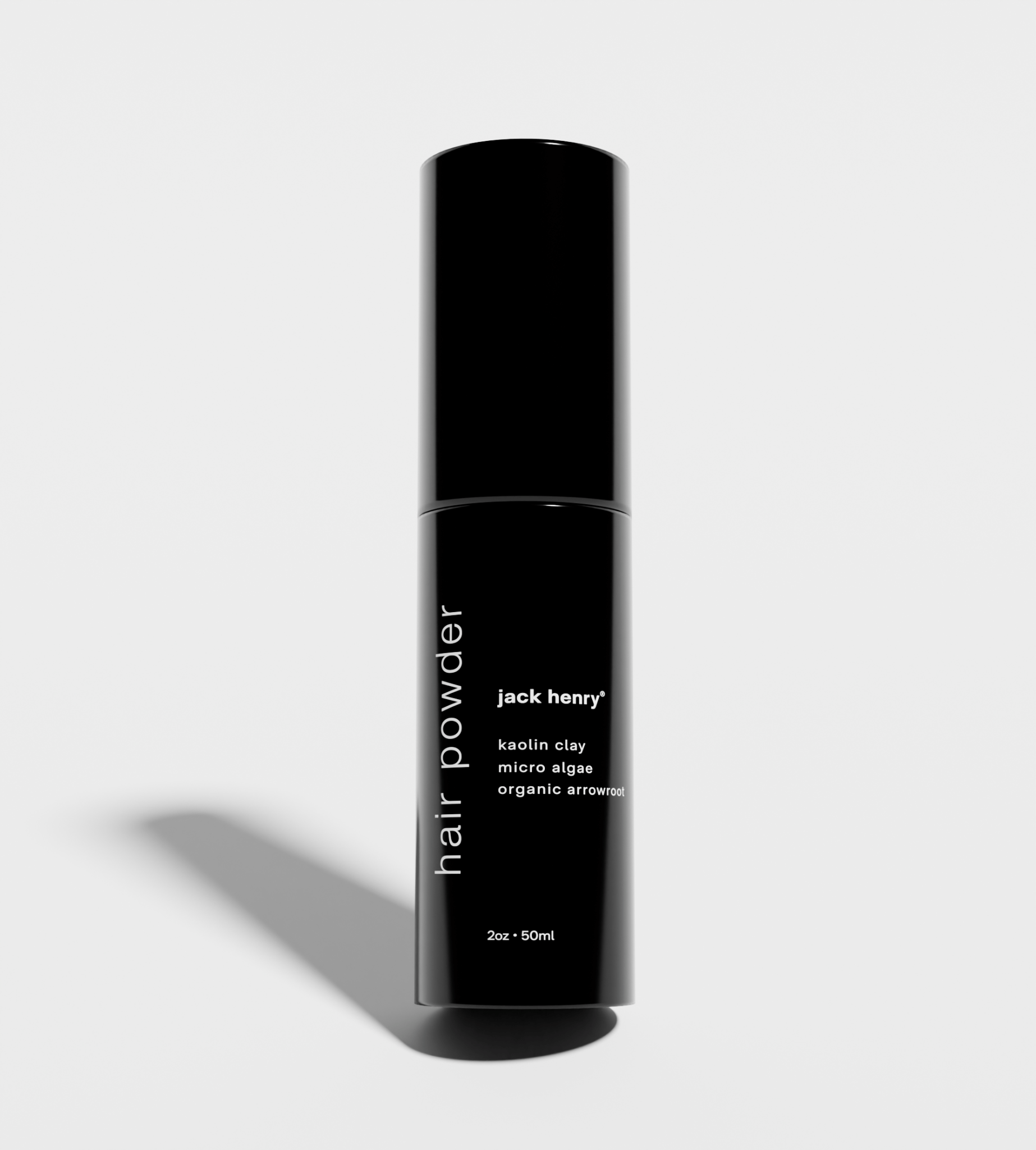 hair powder JACK HENRY