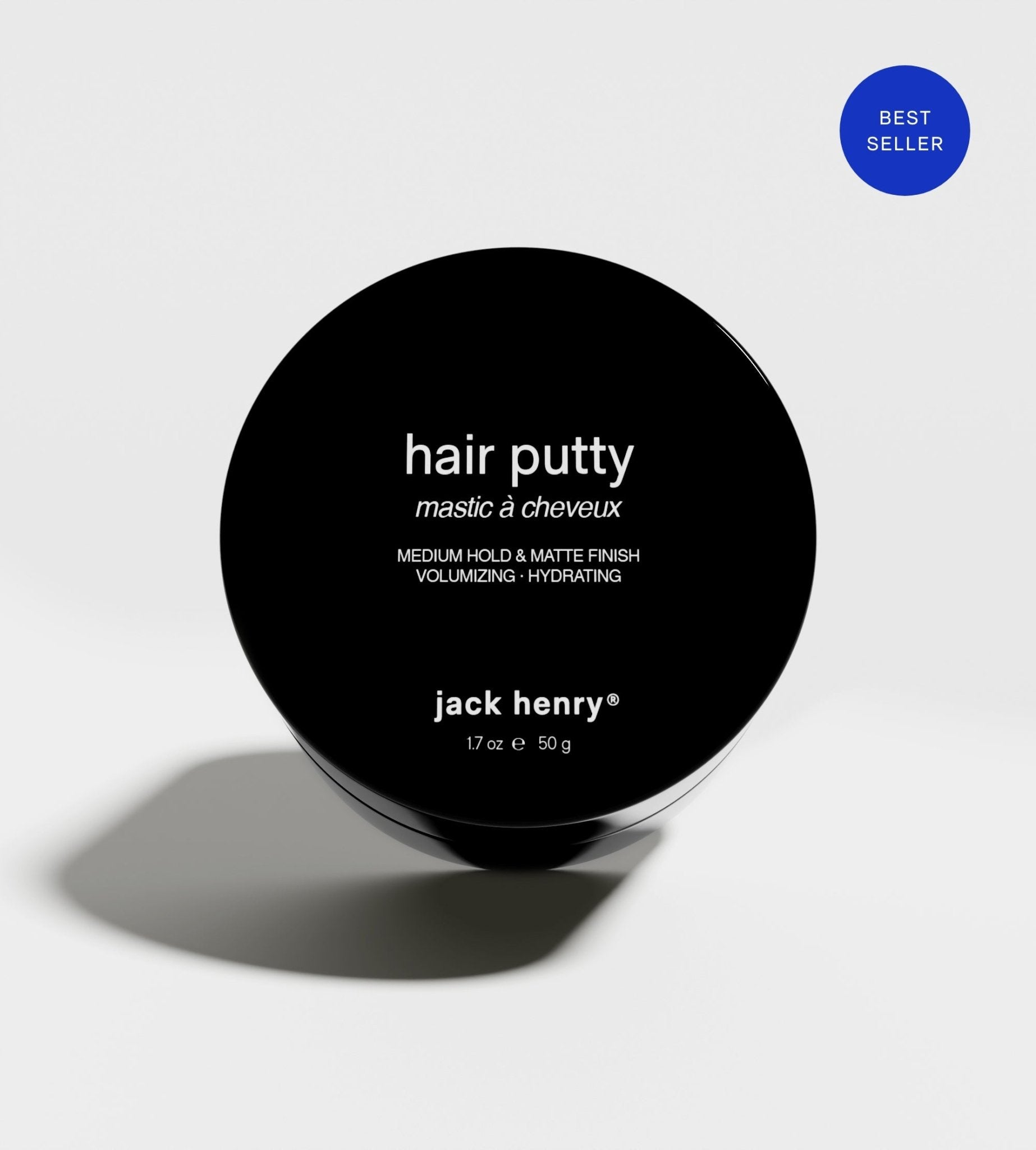 hair putty JACK HENRY